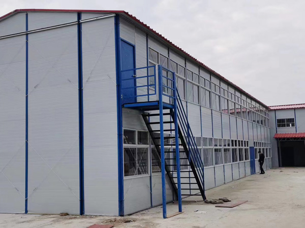 彩钢板房对安放的环境有什么要求