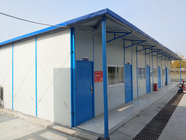 活动板房有什么具体的特点？