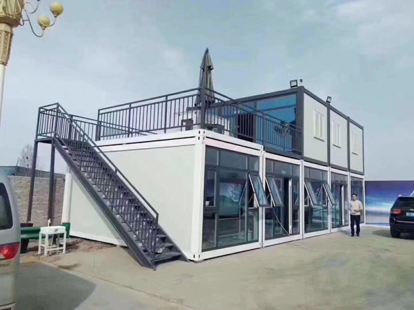 打包箱和彩钢板房的区别有哪些？